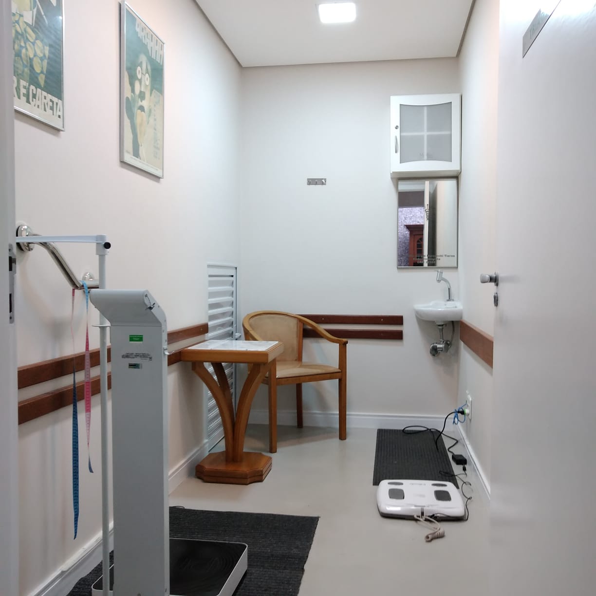 sala bioimpedancia
